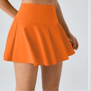 Brand new Halara tennis skirt